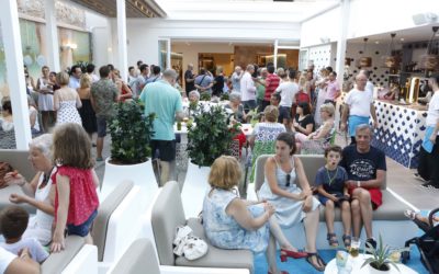 Tardeos en Dénia: vive las Fallas en La Xerna del Mar