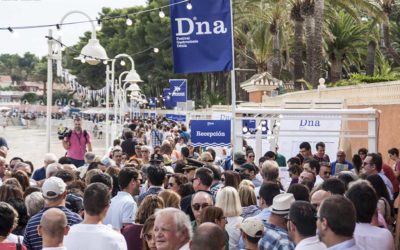 La Xerna del Mar participará en la II Edición del D*NA