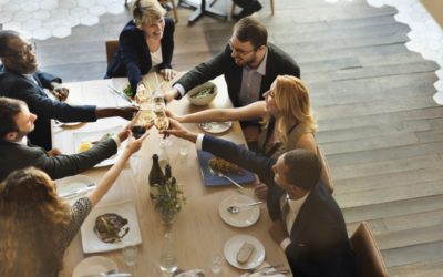 Celebra tu comida o cena de empresa en La Xerna del Mar