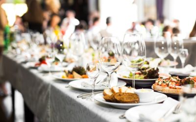 Celebra con nosotros tus comidas y cenas de empresa