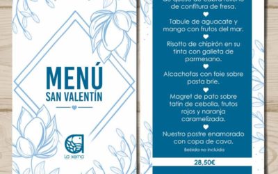 San Valentín en Dénia con productos de proximidad