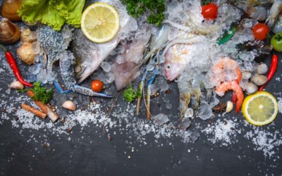 Descubre los beneficios de comer pescado fresco