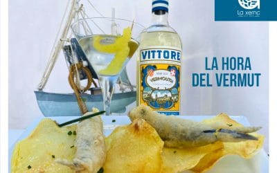 Reivindicamos la hora del Vermut. Vívelo con nosotros en mayo