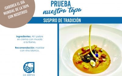 Celebra el Día Mundial de la Tapa con sabor a tradición