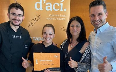 La Xerna del Mar cuenta con la mejor tapa de la Comunitat Valenciana