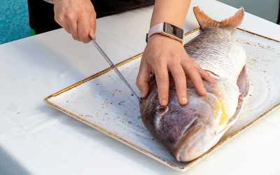 Diferentes formas de cocinar pescado fresco