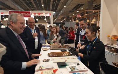 La Xerna se posiciona en Madrid Fusión